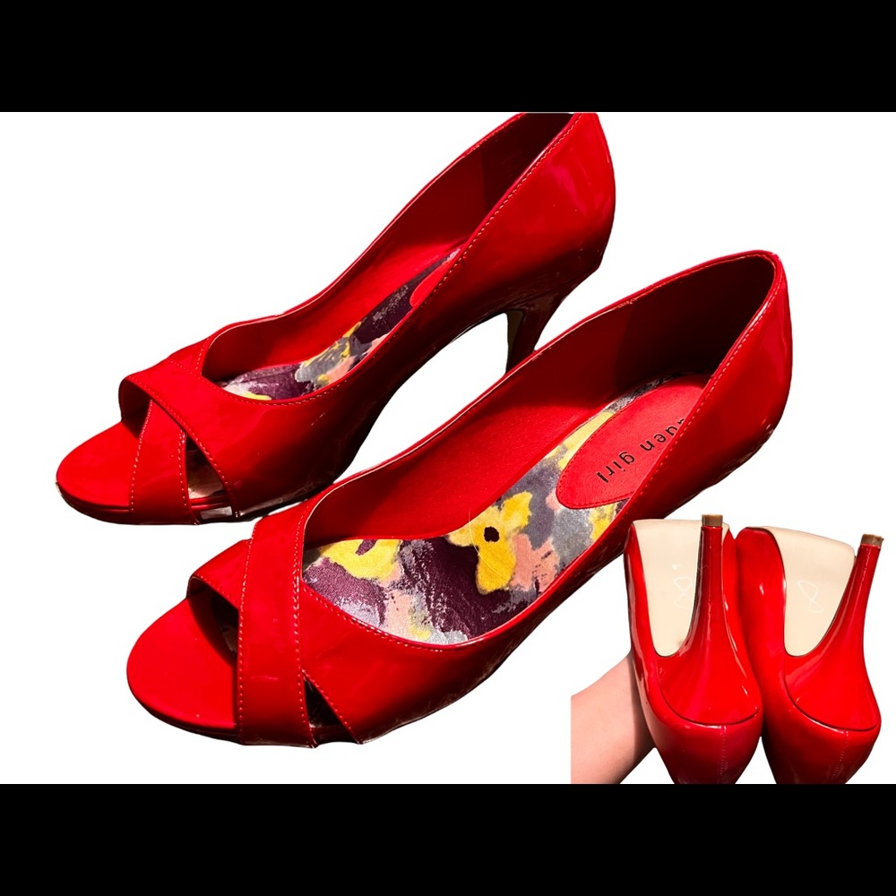 Madden girl heels